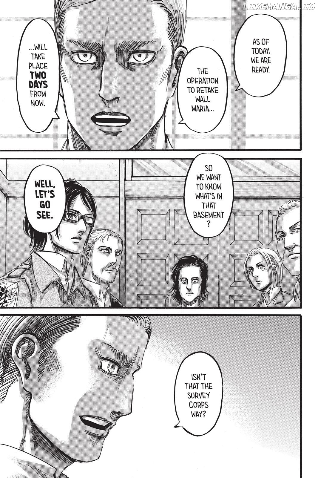 Attack on Titan, Chapter 72 image 05